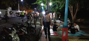 Sinergitas TNI-POLRI Dan Pemda Sumbawa Ops Gab Sukseskan Kampung Sehat