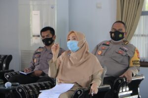 Pemprov NTB Berlakukan Pembatasan Kegiatan Masyarakat Mulai 23 Maret 2021 Tekan Angka Covid19