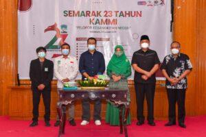 Gubernur NTB Ingatkan Kader KAMMI Untuk Jaga Spiritualitas