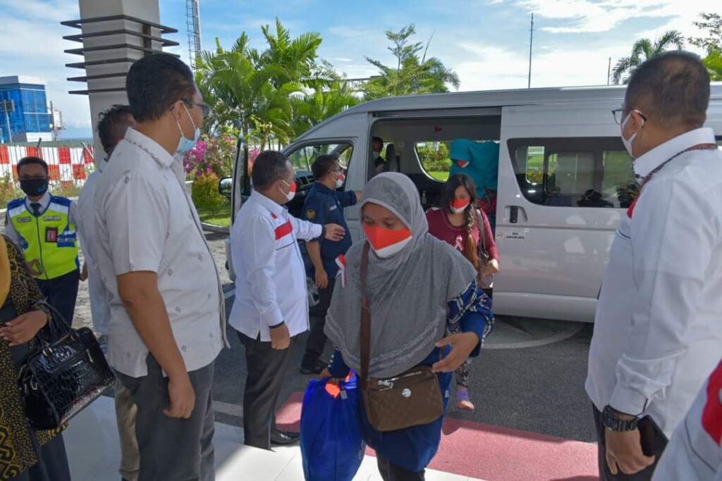 Percepat Pemulihan Sektor Industri Pariwisata, 2.200 pekerja akan Divaksin