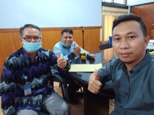 Polda dan Diskominfotik Prov NTB Sambut Baik Rencana Kegiatan MIO Indonesia Provinsi NTB