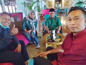 Lebarkan Sayap, DPD Media Independen Online Indonesia se-NTB Terbentuk