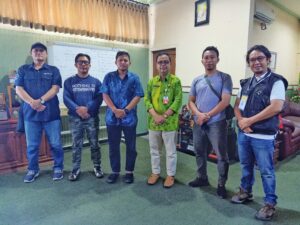 Dikbud Provinsi NTB Suport Kemajuan MIO NTB Sebagai Corong Informasi Cepat dan Terpercaya