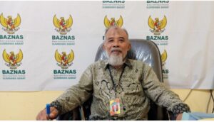 Baznas Pererat Komunikasi Dengan Para Muzaki Melalui Aplikasi BANTU BAZNAS