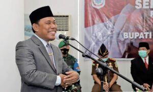 100 Hari Periode Kedua Bupati Sumbawa Barat Fokus Tuntaskan STBM dan Pemulihan Ekonomi