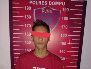 Remaja Ingusan di Dompu Panah Temannya Saat Nongkrong di Jalan