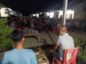 Keren, Dukung Lomba Kampung Sehat Jilid II dan Tuntaskan STBM, Warga BTN Baiti Jannati Adakan Rapat Khusus