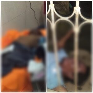 Dua Orang Pegawai Dikes Dompu Tewas Menempel di Pagar Tersengat Arus Listrik