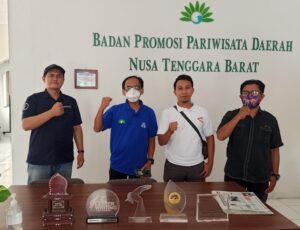 Ciptakan Kepariwisataan Yang Terintegrasi dan Berkualitas, BPPD Rangkul MIO Indonesia Provinsi NTB