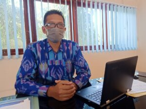 Kabid SDA PUPR Provinsi NTB : Perilaku dan Aktivitas Masyarakat Penyebab Tidak Stabilnya Siklus Air