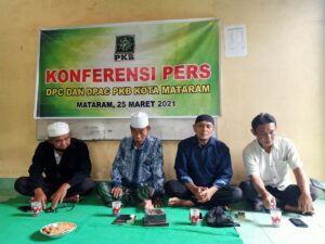 Ketua DPC PKB Kota Mataram Klarifikasi Pra-Muscab Yang Telah Dilaksanakan Sah