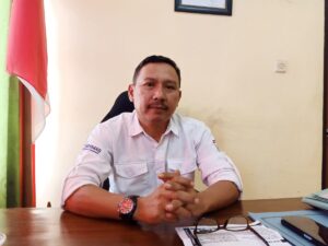 Camat Poto Tano Harap BUMDes Berperan Aktif Amankan Harga Jual Jagung petani Sesuai HPP