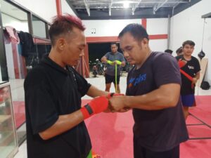 Olahraga Bela Diri MMA Kini Hadir di Sumbawa Barat, Targetkan Masuk Kejuaraan Nasional, KONI Sambut Baik