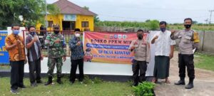 Kecamatan Poto Tano Siap Dukung STBM dan Lomba Kampung Sehat Jilid II, Sosialisasi Masif Terus Dilakukan