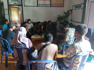 Pria Ini Cekcok Dengan Mantan Istri Masalah Rumah, Polisi Berhasil Mediasi Kedua Belah Pihak