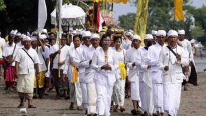 Bagaimana Ritual dan Perayaan Nyepi di Sumbawa Barat Dalam Masa Pandemi Covid-19?