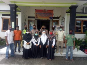 Dalam sebulan, Desa Seteluk Tengah jadi nol COVID-19