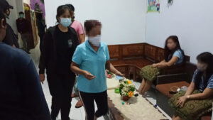 Polisi Bongkar Prostitusi Pijat Plus-plus Berkedok Layanan Spa di BatuLayar