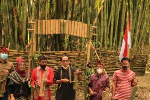 STP Mataram Rubah Hutan Bambu Jadi Objek Wisata Edukasi dan Konservasi di Sembalun