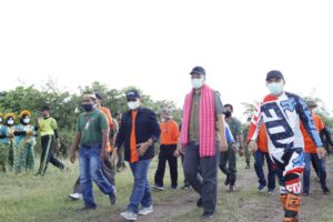 Inspirasi Letusan Tambora Dari Desa Terpencil Skotlandia
