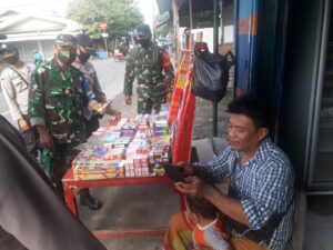 Kapolres Lombok Utara Larang Petasan dan Kembang Api Jelang Ramadhan
