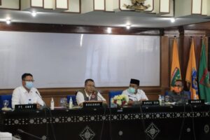 Dukung Realisasi Smelter PT. AMNT, 2023 Ditargetkan Rampung