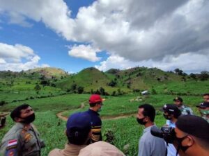 Pasca Banjir, Ini Solusi Penanganan Hutan Gundul di Bima dan Dompu