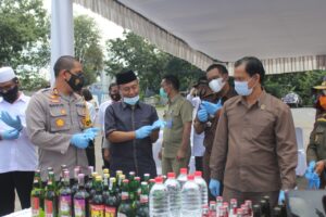 MUI Lobar Apresiasi Capaian Polres Lobar dalam Berantas Penyakit Masyarakat