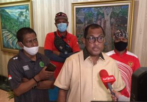Iksan Ingratubun, Perpani Targetkan Medali Emas Olimpiade dan Sea Games