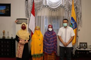 Juara Lomba Cerita Wastra NTB Siap Bertarung di Kancah Nasional