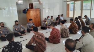 Polres Sumbawa Barat Gelar Bimbingan Rohani Kepada Anggota