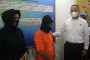 Untung Besar, Tukang Ojek Ketagihan Jual Sabu