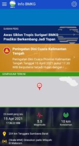Dua Hari Berturut-turut Gempa Mengguncang Sumbawa Barat
