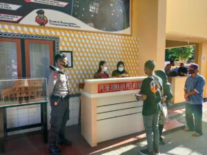 Siap Menuju Zona Integritas, Yuk Intip Pelayanan Terbaru Polres Sumbawa