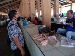 Cek Harga Sembako di Sumbawa Barat, Daging dan Cabai Alami Kenaikan