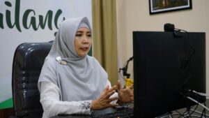 Wagub Support Perempuan NTB untuk Terus Berkarya