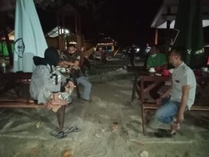 Viral, Penampakan Buaya di Pantai Balad Sumbawa Barat Menakutkan Warga