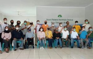 Coffee Morning, BPPD Akan Luncurkan Program Jangka Pendek Promosi Pariwisata NTB