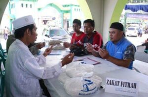 BAZNAS Sumbawa Barat Surati UPZ Maksimalkan Pengumpulan Zakat Fitrah