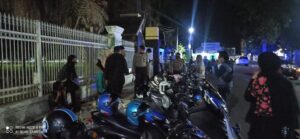Polres Sumbawa Lakukan Patroli Cipkon Di Bulan Suci Ramadlan
