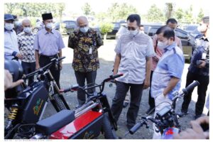 Ketersediaan Energi Yang Cukup Dukung Pengembangan Investasi di NTB