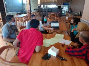 12 Pekerja Grand Samota Hotel Sumbawa Walkout. Serikat Pekerja Nasional (SPN) Sumbawa Ambil Sikap