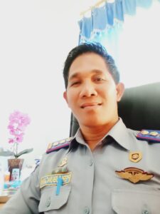 Dishub Sumbawa Barat Bangun Posko Lebaran Sehat 2021 di Poto Tano, Pantau dan Cegah Mudik