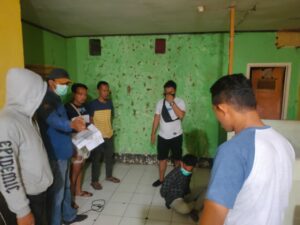 Asik Konsumsi Sabu di Sebuah Warnet di Dompu, Pemuda 18 Tahun Ini Digulung Polisi