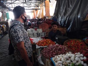 Bahan Sembako di Sumbawa Barat Jelang Idul Fitri 1442 H Dipastikan Aman