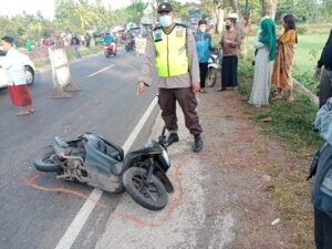 Satu Orang Meninggal Akibat Kecelakaan di Batukliang