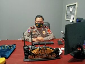 Klarifikasi Kesalahpahaman Anggota SatLantas Polres Bima dengan Salah Satu Pelanggar