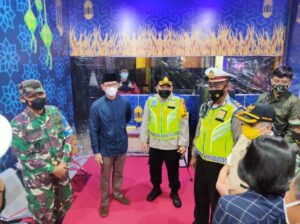 Walikota Mataram Perbolehkan Sholat Ied di Masjid dan Lapangan Tetapi Takbir Keliling Ditiadakan