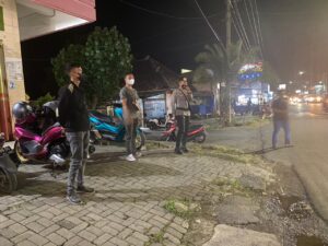 Polisi Amankan Malam Takbiran Hari Raya Idulfitri 1442 Hijriah di Seluruh Kecamatan di KSB