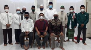 Kapolres Sumbawa Terima Silaturahmi MUI, Muhammadiyah, NW, dan Tokoh Agama